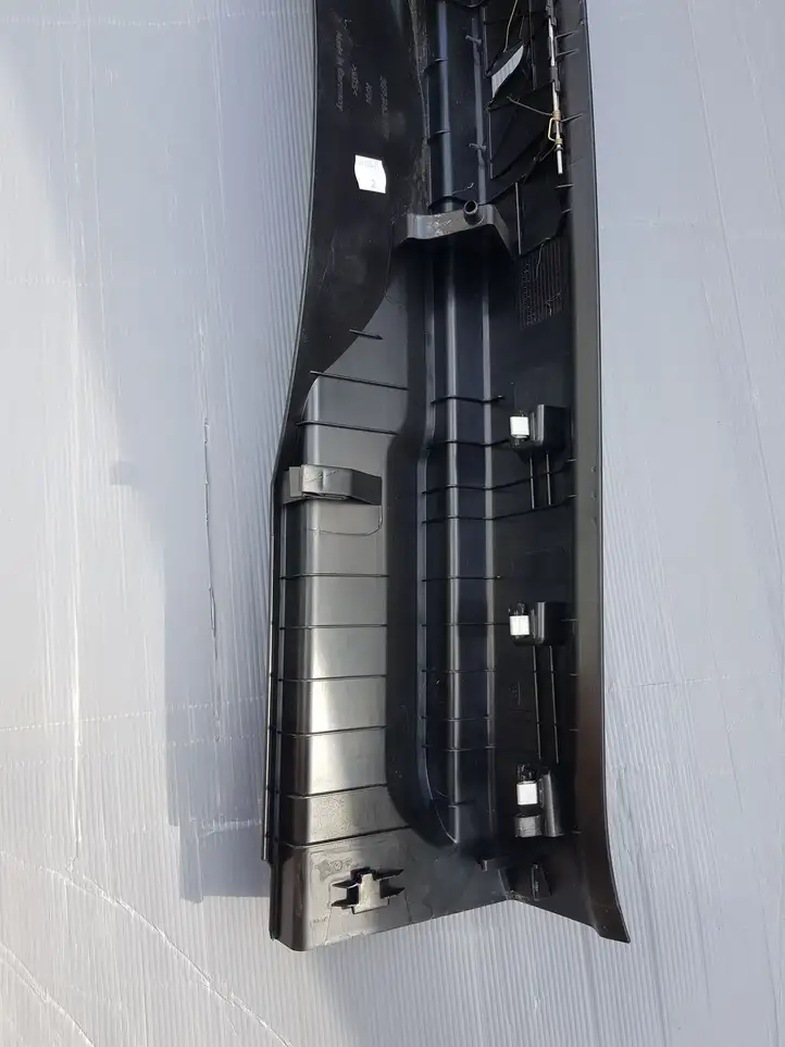 Volkswagen PASSAT B8 (2015 - ) 3G9863459 Отделка порога багажника — фото 6