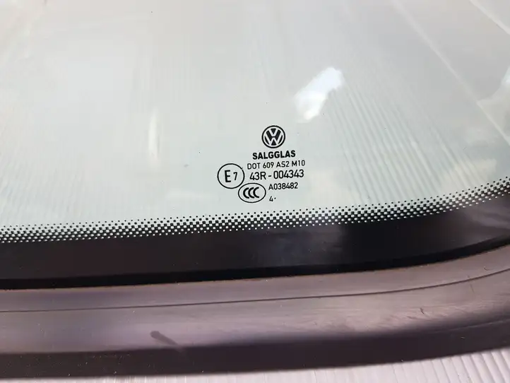 Volkswagen PASSAT B8 (2015 - ) 3G9845297 Заднее боковое стекло — фото 2