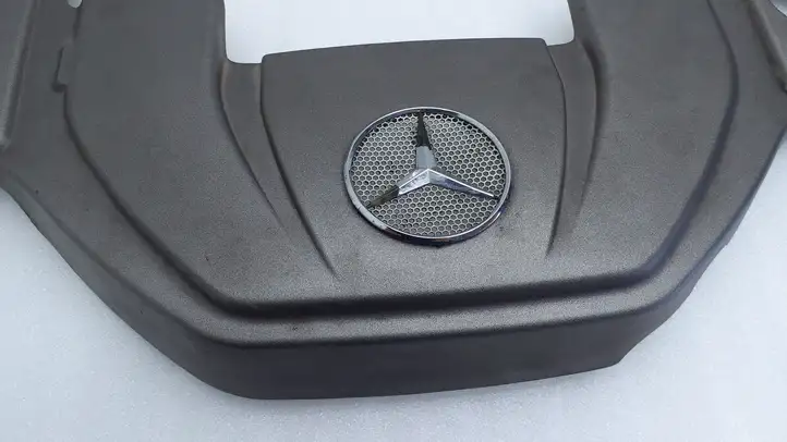 Mercedes-Benz CL C215 (2000 - 2006) A1130100967 Крышка двигателя декоративная — фото 7