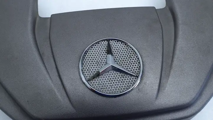 Mercedes-Benz CL C215 (2000 - 2006) A1130100967 Крышка двигателя декоративная — фото 9