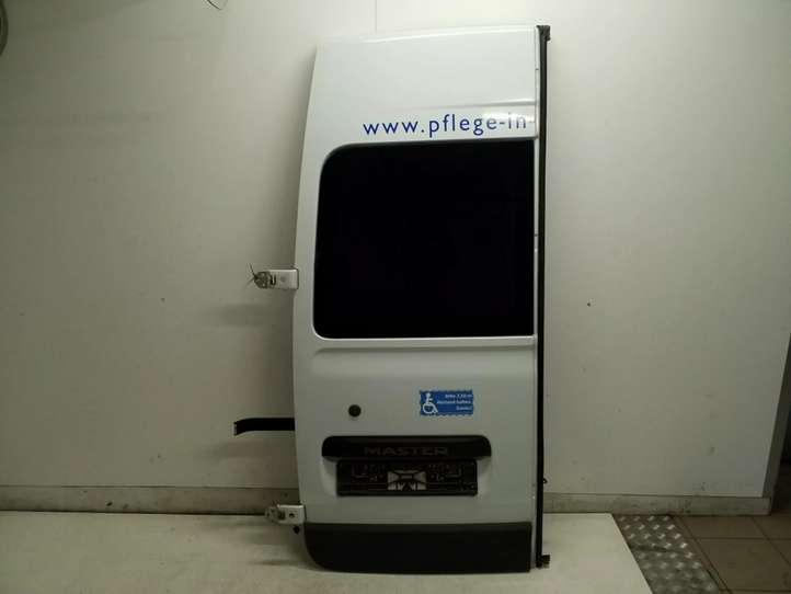 Renault Master III (2010 - )   Боковые раздвижные двери