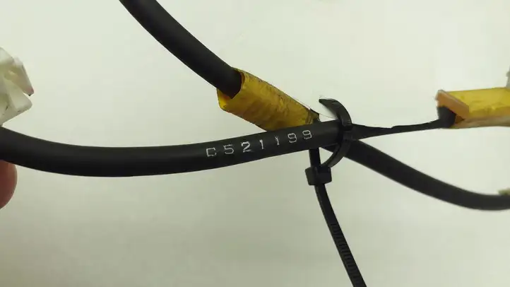 Toyota Aygo AB40 (2014 - 2018) C521199 Прочая электропроводка — фото 3