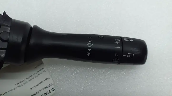 Toyota Aygo AB40 (2014 - 2018) 17F003 Переключатель стеклоочистителей — фото 3