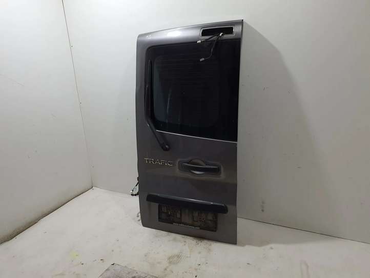 Renault Trafic III (X82) (2014 - )  901010761R Дверь