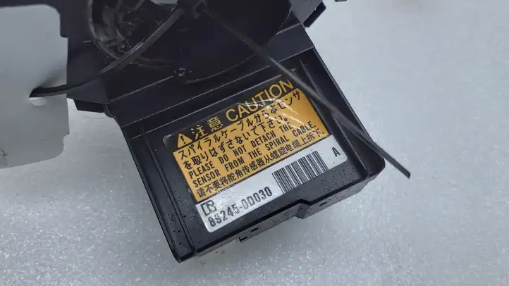 Toyota Aygo AB40 (2014 - 2018) 892450D030 Контактное кольцо SRS — фото 3