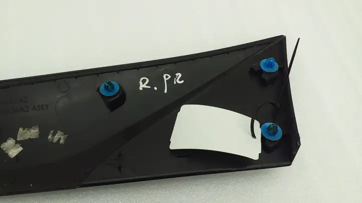 Toyota Aygo AB40 (2014 - 2018) 601170H030 Молдинг крыла — фото 4
