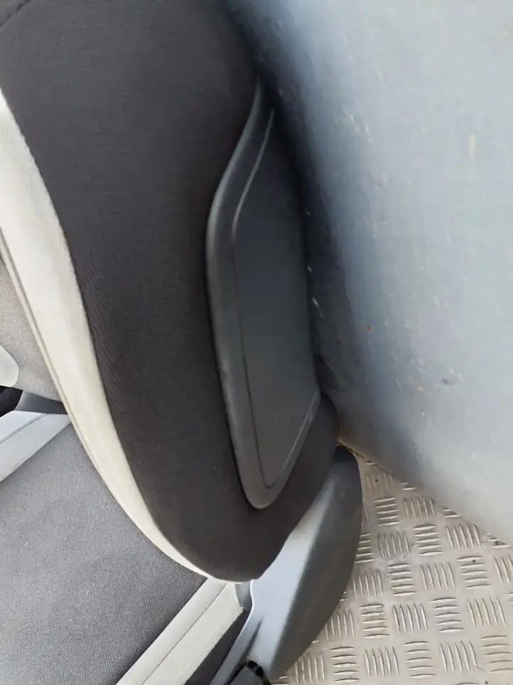 Toyota Aygo AB40 (2014 - 2018) Комплект отделки дверей — фото 2