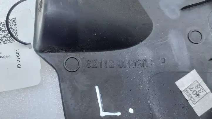 Toyota Aygo AB40 (2014 - 2018) 621120H020 Боковая отделка ногового пространства — фото 2