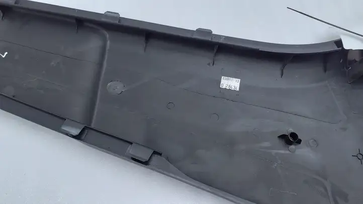 Toyota Aygo AB40 (2014 - 2018) 624140H020 Нижняя обшивка стойки B — фото 2