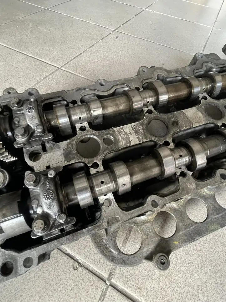 Renault Trafic II (X83) (2002 - 2014) 8200808824 Крышка головки блока цилиндров — фото 3