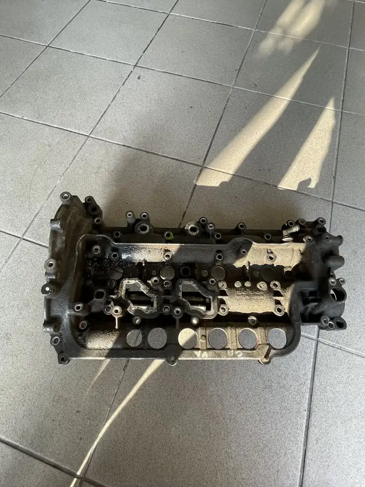 Renault Trafic II (X83) (2002 - 2014) 8200808824 Крышка головки блока цилиндров — фото 4