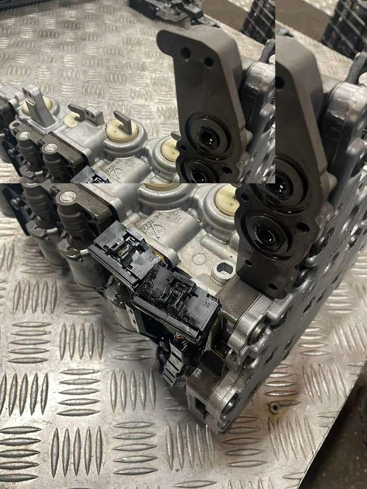 Audi A6 (2011 - 2014)  0B5325025AB Другая часть коробки передач