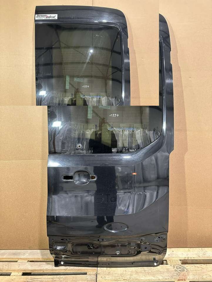 Ford Transit VII (2019 - )   Боковые раздвижные двери