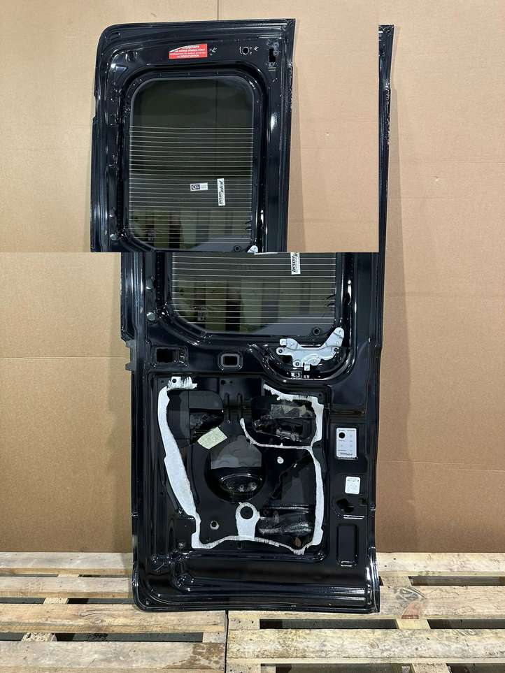 Ford Transit VII (2019 - )   Боковые раздвижные двери