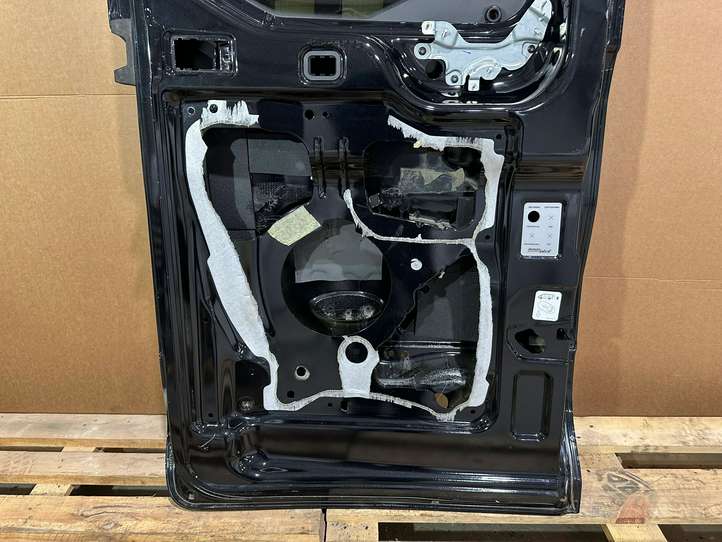 Ford Transit VII (2019 - )   Боковые раздвижные двери