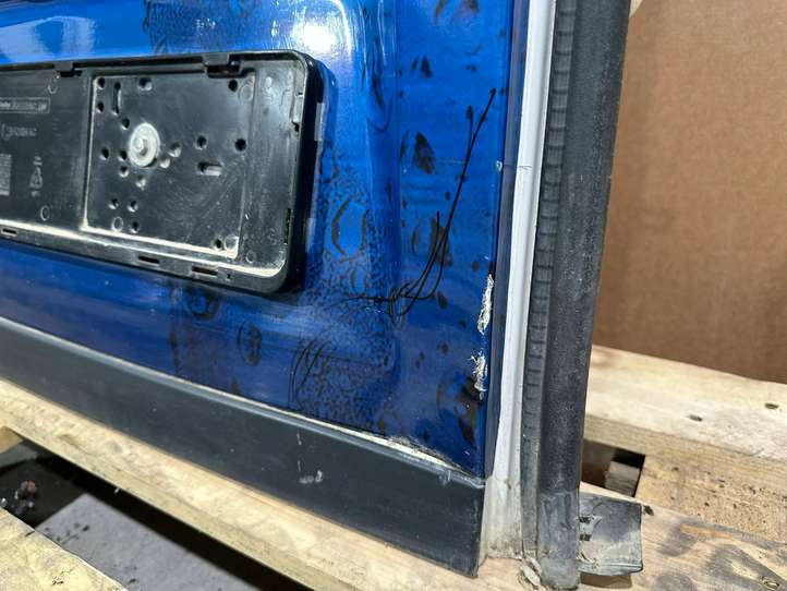 Volkswagen Crafter (2016 - )   Боковые раздвижные двери