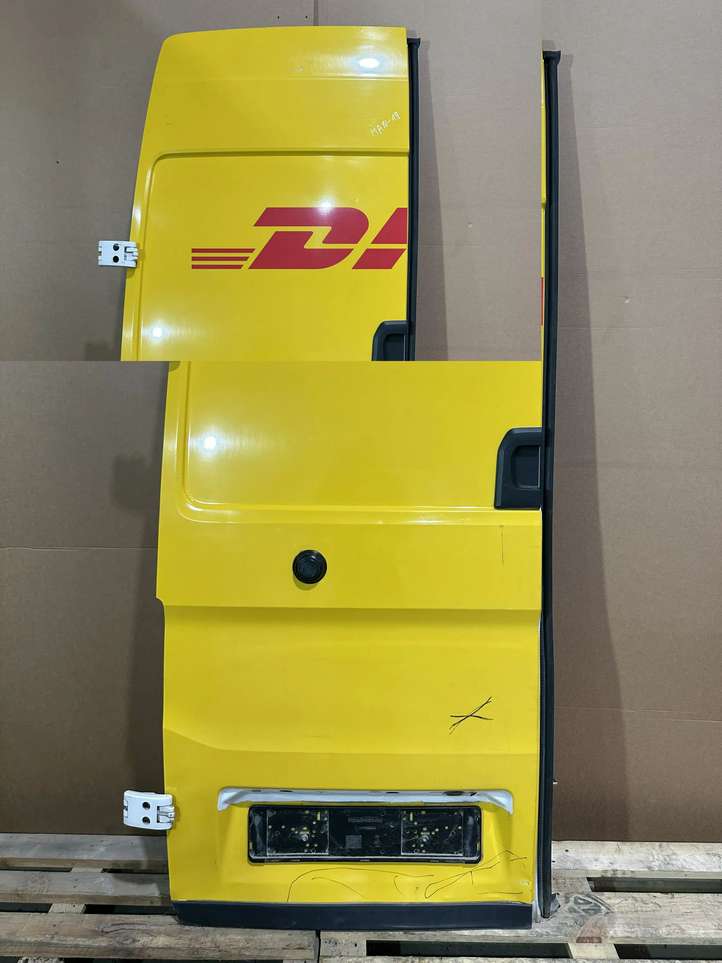 MAN TGE 1 Gen (2003 - 2020)   Боковые раздвижные двери