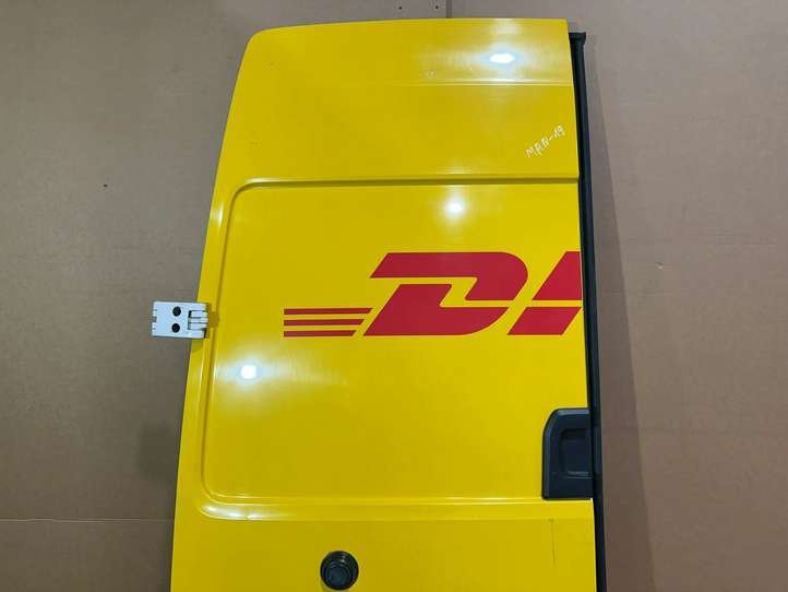 MAN TGE 1 Gen (2003 - 2020)   Боковые раздвижные двери