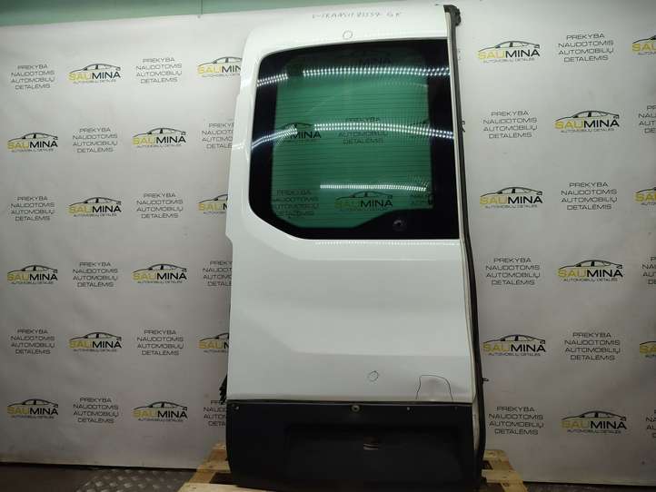 Ford Transit (2013 - 2017)   Боковые раздвижные двери