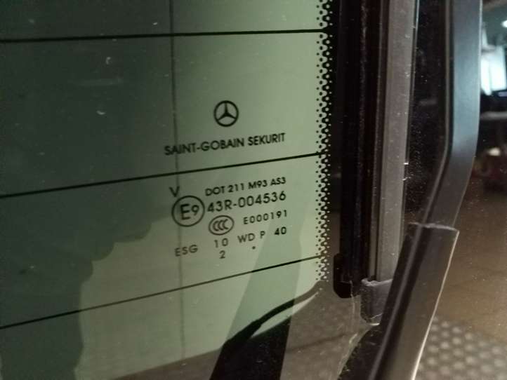Mercedes-Benz Vito W447 (2014 - )   Боковые раздвижные двери