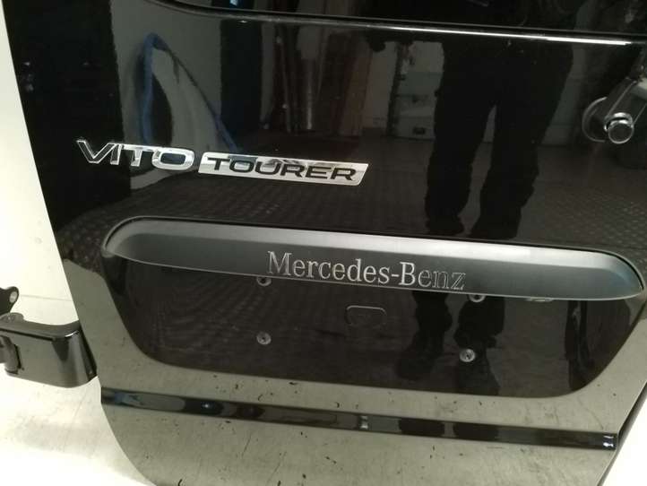 Mercedes-Benz Vito W447 (2014 - )   Боковые раздвижные двери