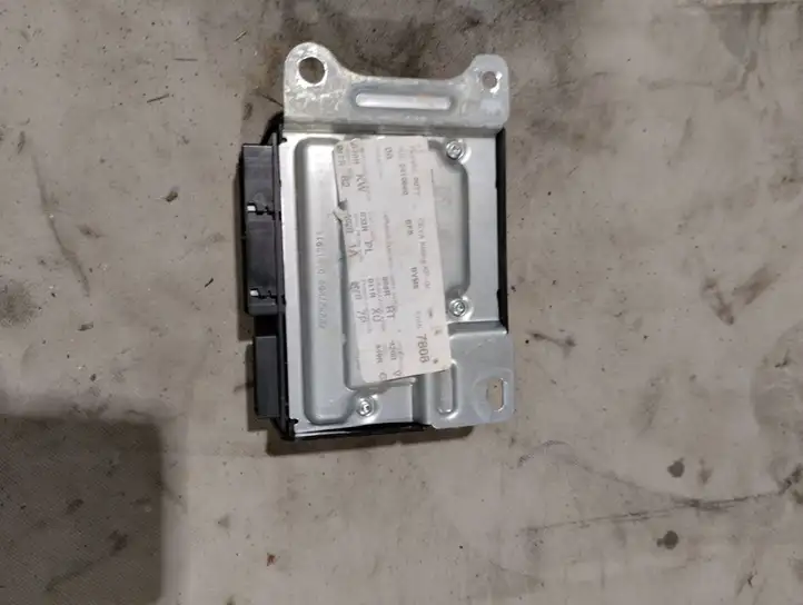 Renault Scenic III - Grand scenic III (2009 - 2016) 985108011R Датчик удара SRS — фото 1