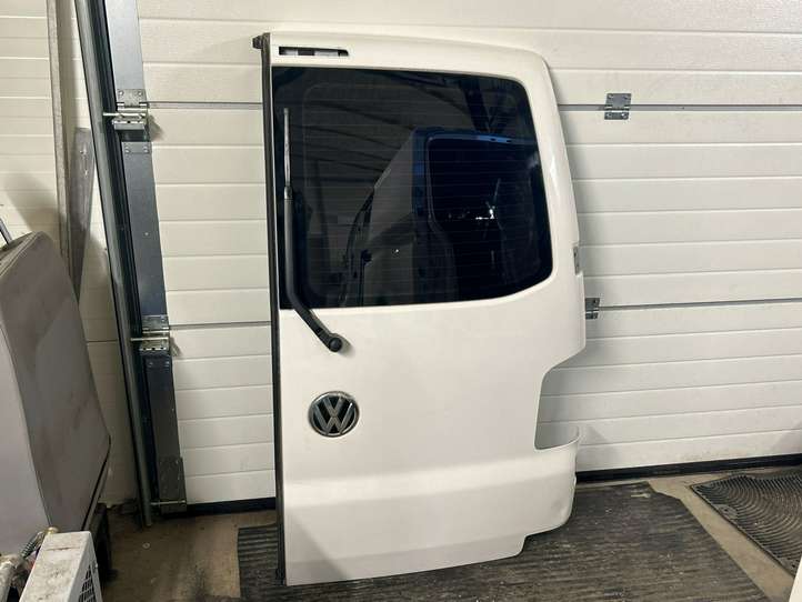 Volkswagen Transporter-Caravelle (2015 - 2022)   Боковые раздвижные двери