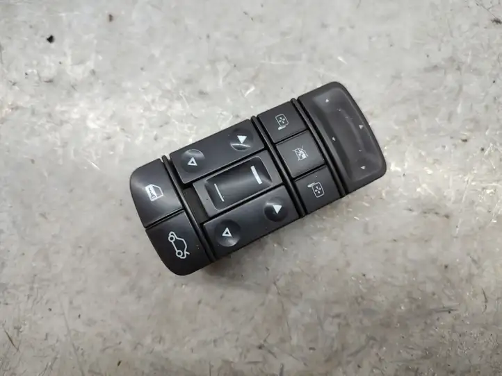Opel Signum (2002 - 2008) 09185954 Блок кнопок стеклоподъемников — фото 1