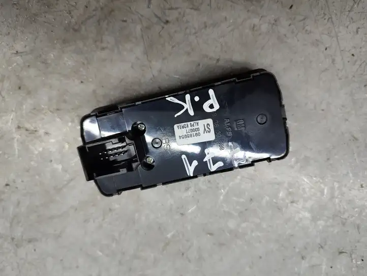 Opel Signum (2002 - 2008) 09185954 Блок кнопок стеклоподъемников — фото 3