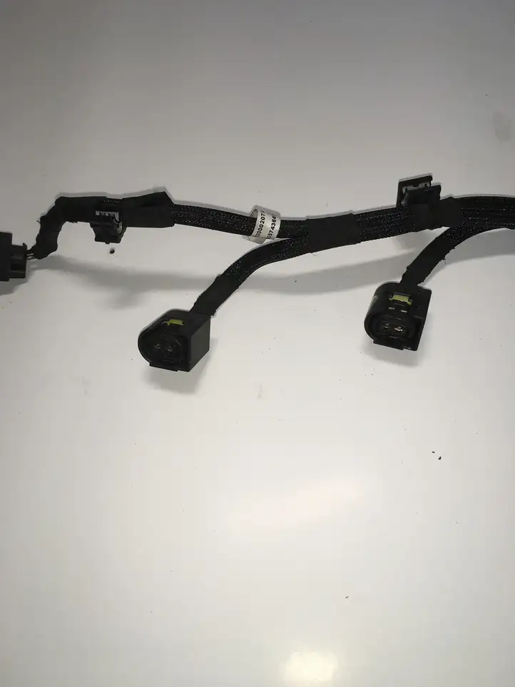 Toyota Avensis T270 (2015 - 2018) 346564802 Проводка топливных форсунок — фото 8