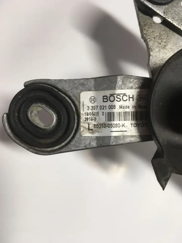 Toyota Avensis T270 (2015 - 2018) 0390241642 Комплект механизма стеклоочистителей — фото 3