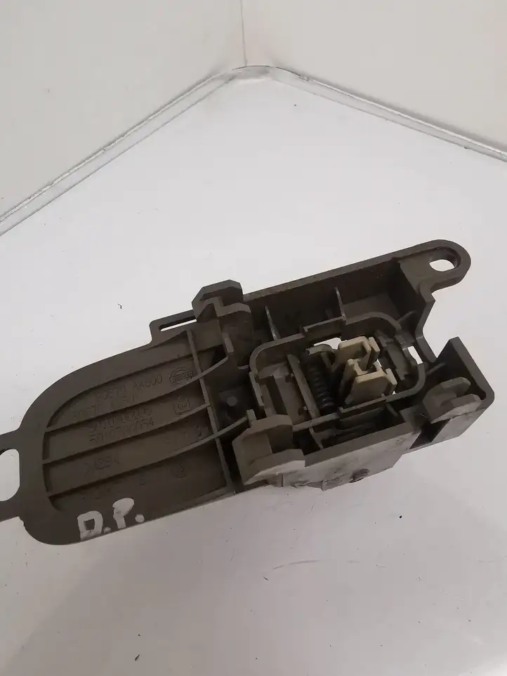 Nissan Micra (2003 - 2007) 5010700054 Внутренняя ручка двери — фото 2