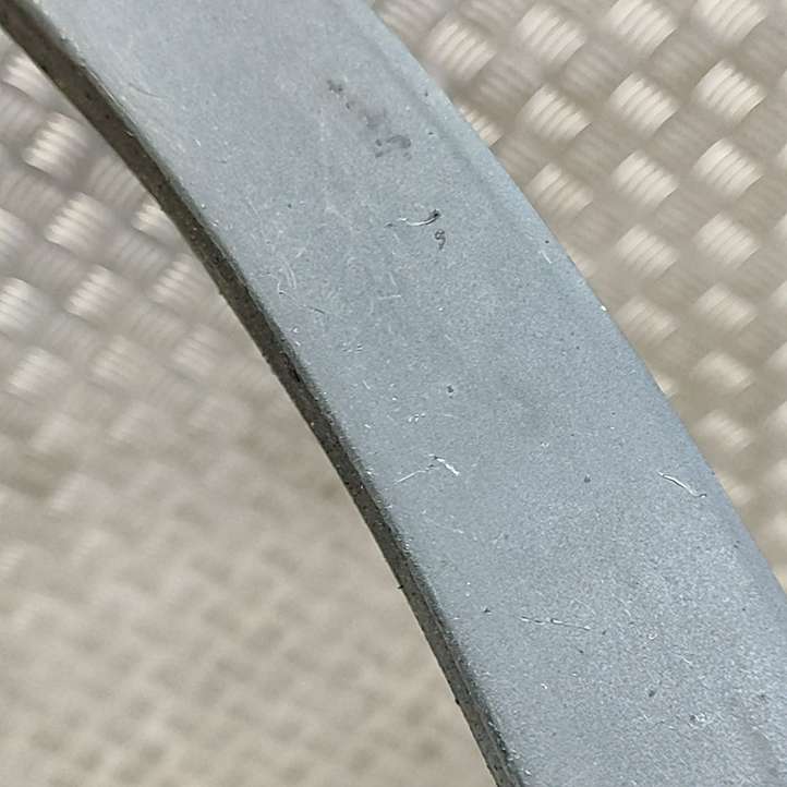 Tesla Model Y (2019 - 2024)  165869200A Накладка на крыло