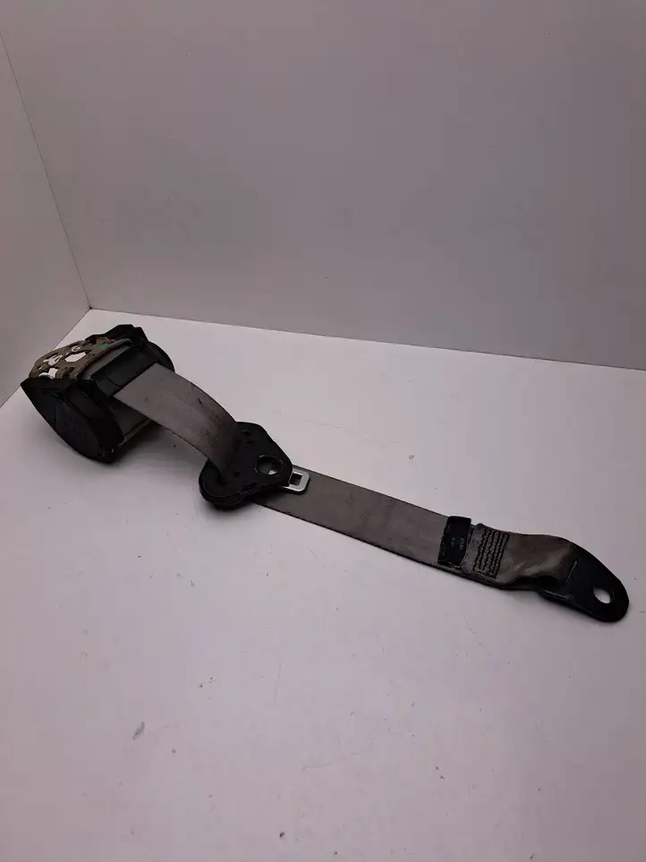 Nissan Micra (2003 - 2007) 43594D Задний ремень безопасности — фото 1
