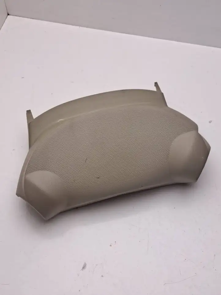 Nissan Micra (2003 - 2007) 48470AX600 Обшивка рулевой колонки — фото 1