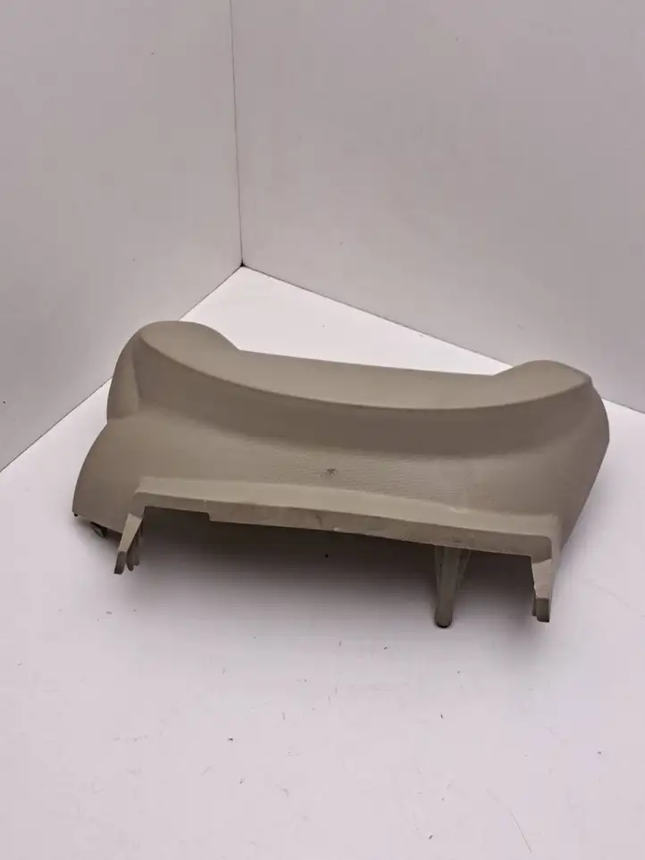 Nissan Micra (2003 - 2007) 48470AX600 Обшивка рулевой колонки — фото 2