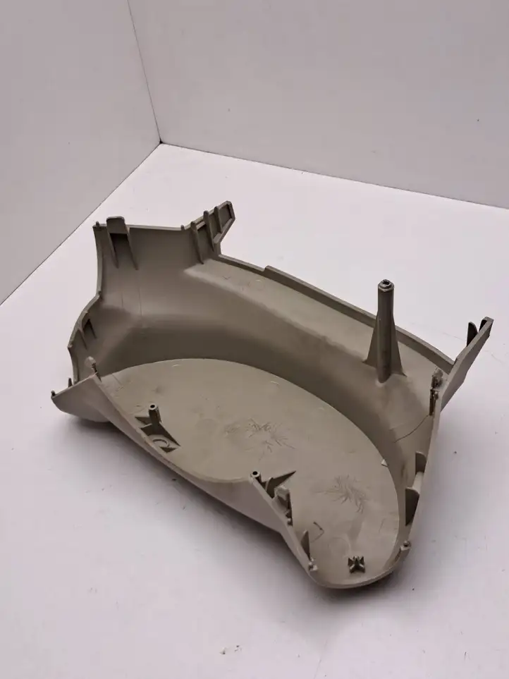 Nissan Micra (2003 - 2007) 48470AX600 Обшивка рулевой колонки — фото 3