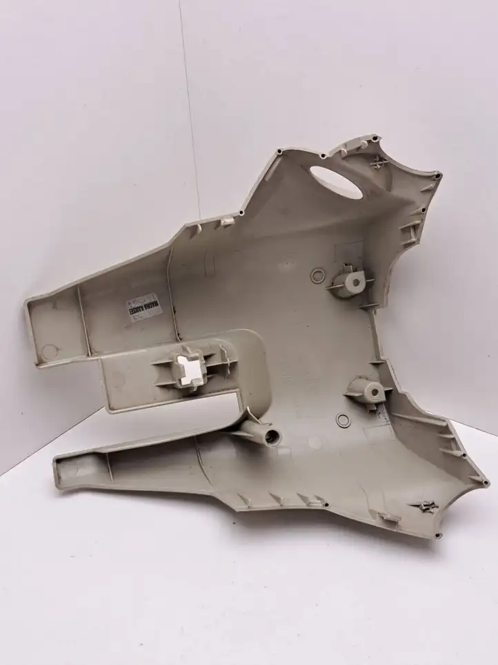 Nissan Micra (2003 - 2007) K81102 Обшивка рулевой колонки — фото 4