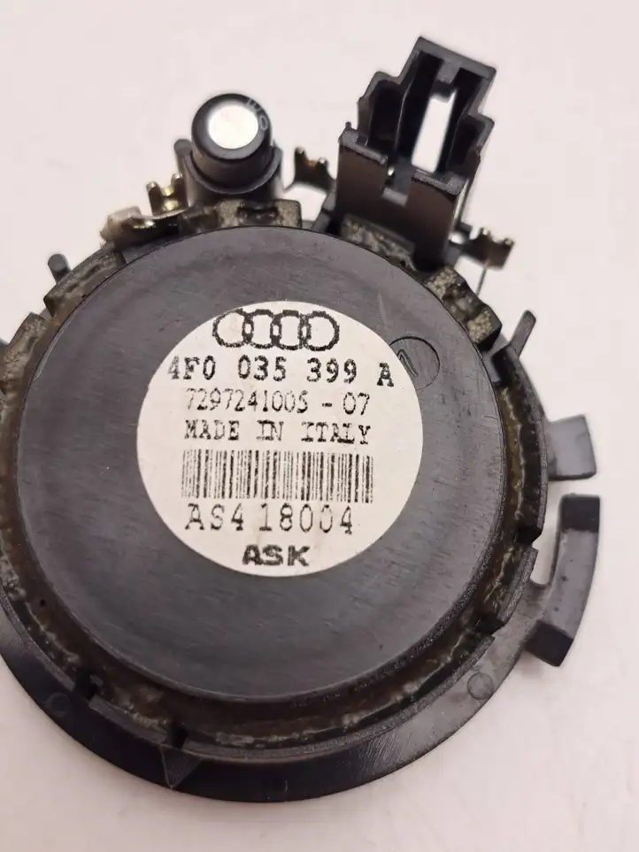 Audi A6 S6 C6 4F (2004 - 2008) 729724100507 Твитер передней двери — фото 3