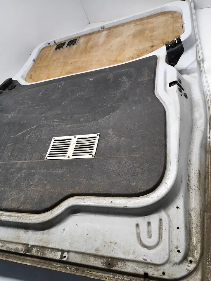 Renault Trafic III (X82) (2014 - ) Боковая раздвижная дверь — фото 15
