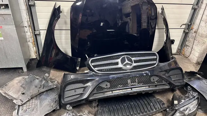 Mercedes-Benz E W213 (2016 - ) Комплект передней части — фото 1
