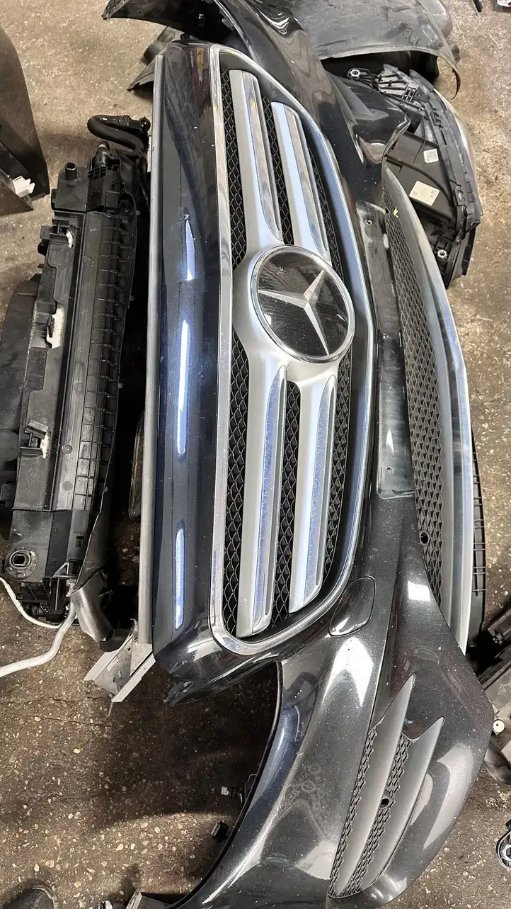 Mercedes-Benz E W213 (2016 - ) Комплект передней части — фото 7