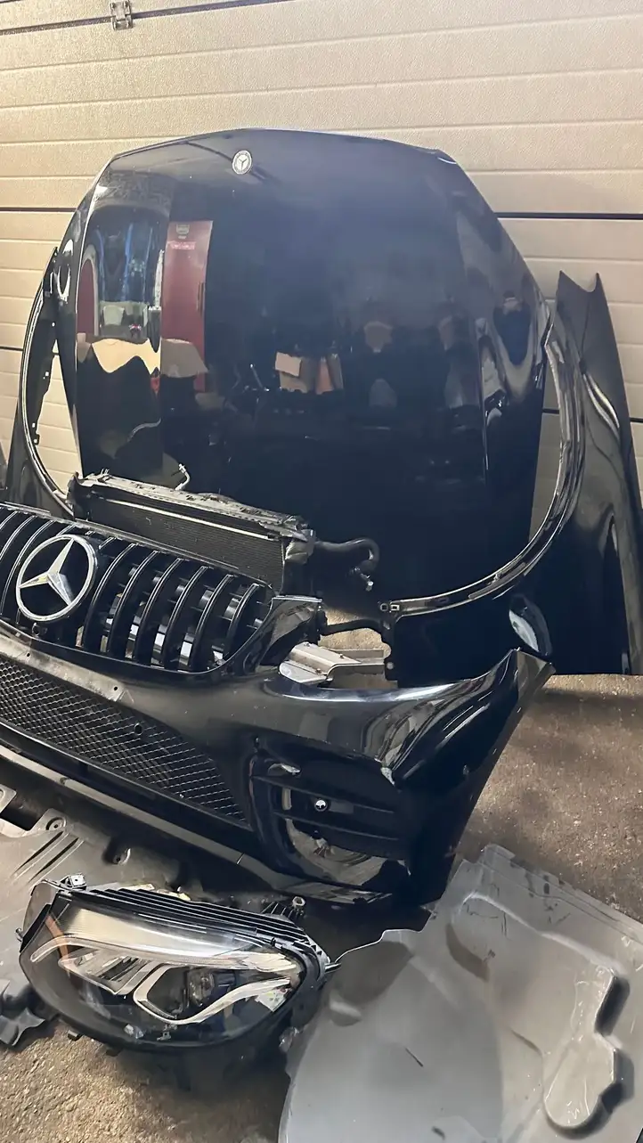Mercedes-Benz GLC X253/C253 (2015 - ) Комплект передней части — фото 3