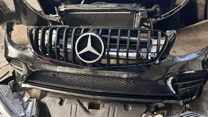 Mercedes-Benz GLC X253/C253 (2015 - ) Комплект передней части — фото 4