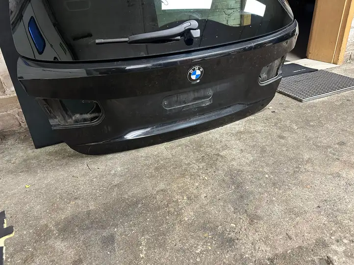 BMW 3 F30 F35 F31 (2012 - 2018) Крышка багажника — фото 4