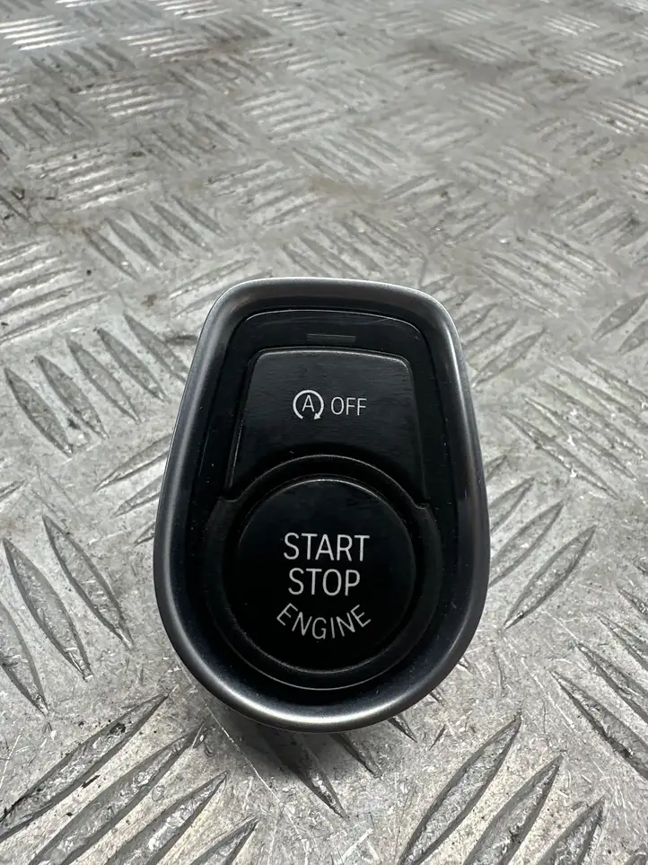 BMW 3 F30 F35 F31 (2012 - 2018) 9250734 Включатель зажигания и стартера — фото 1