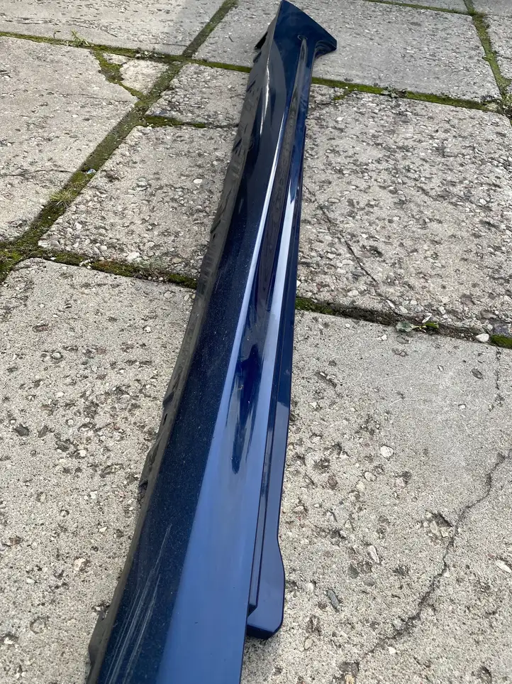 BMW 6 F06 Gran coupe (2012 - 2018) 8052654 Порог кузова — фото 3