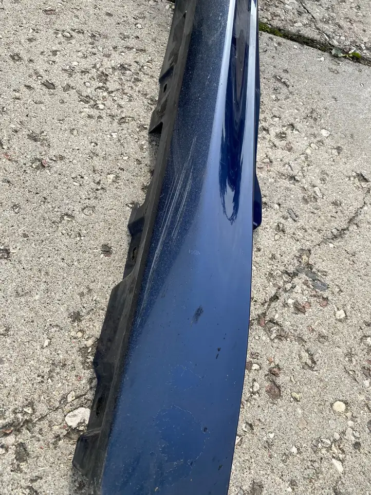 BMW 6 F06 Gran coupe (2012 - 2018) 8052654 Порог кузова — фото 4