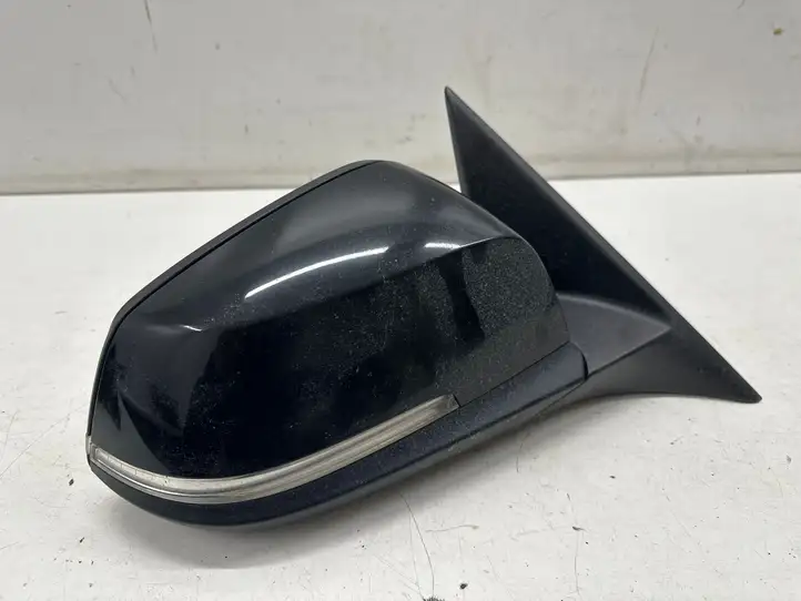 BMW 3 F30 F35 F31 (2012 - 2018) Боковое зеркало с электроприводом — фото 1