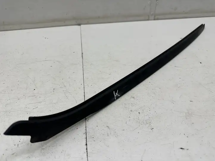 BMW 3 F30 F35 F31 (2012 - 2018) 7258187 Накладка стоек лобового стекла — фото 1
